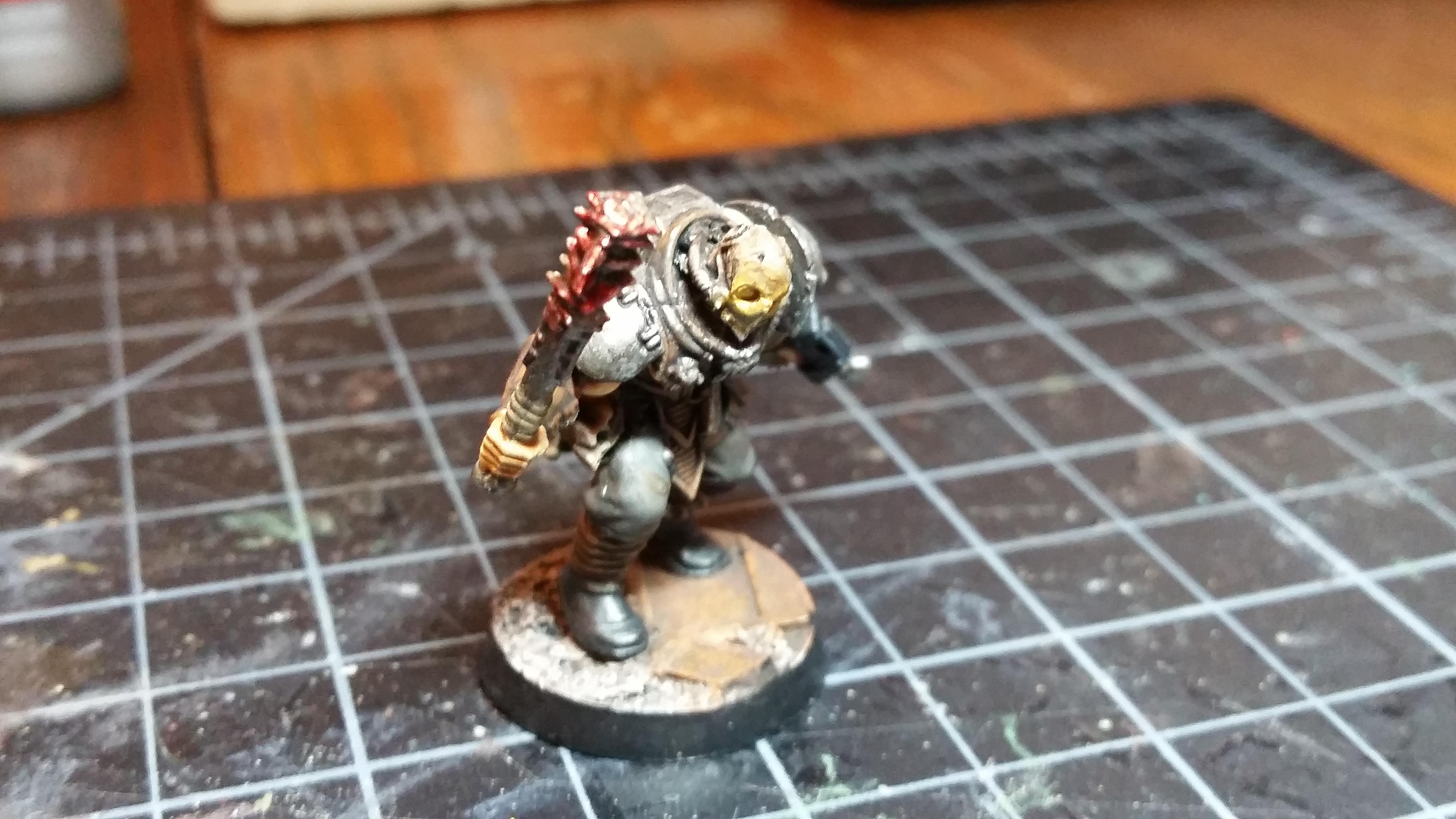 Necromunda Gangers - Gallery - DakkaDakka